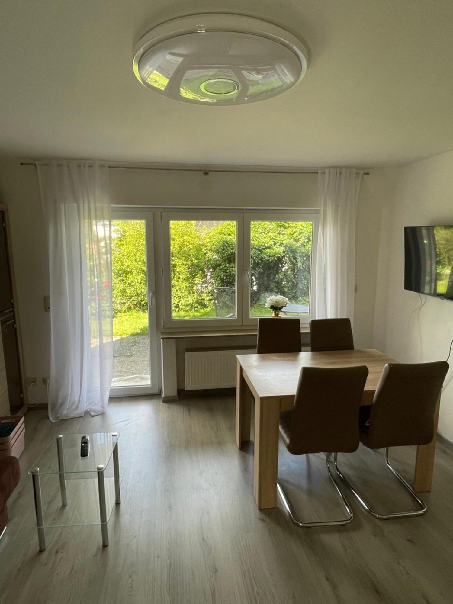 Ferienwohnung Schlossblick Heiligenstadt in Oberfranken Exterior foto