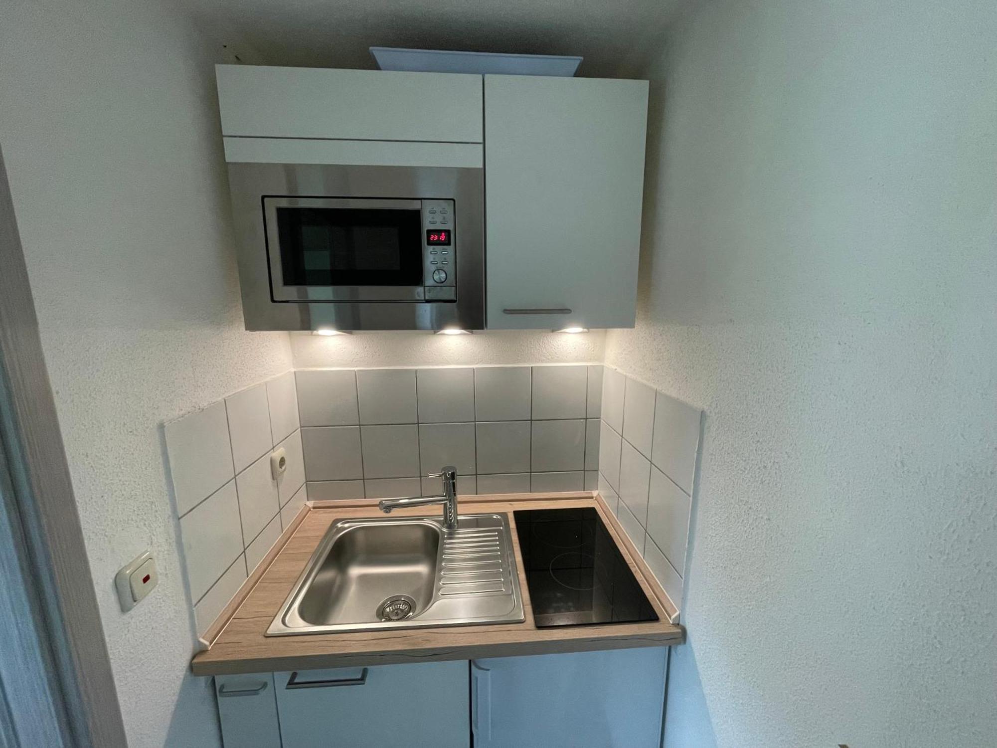 Ferienwohnung Schlossblick Heiligenstadt in Oberfranken Exterior foto