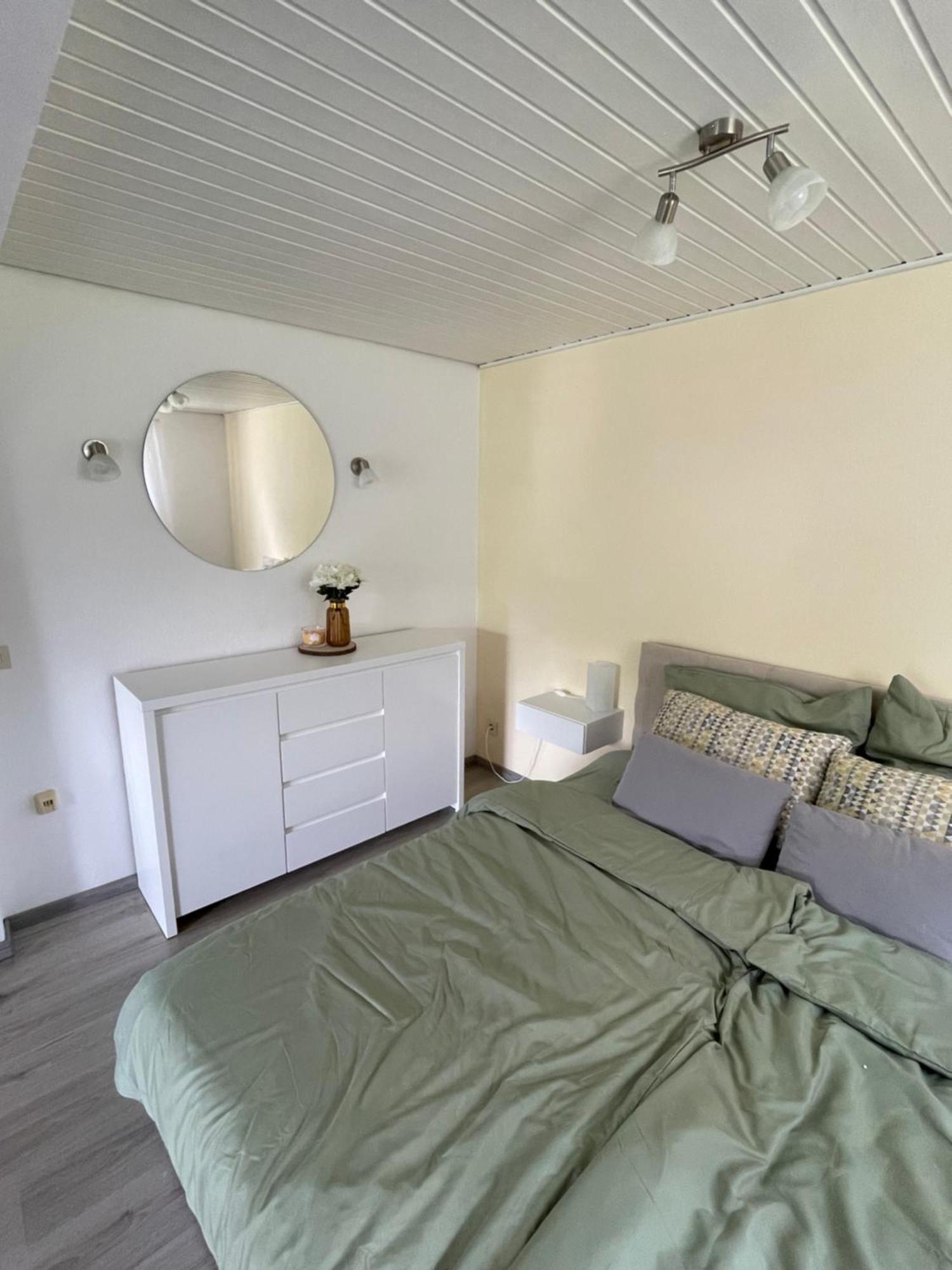 Ferienwohnung Schlossblick Heiligenstadt in Oberfranken Exterior foto