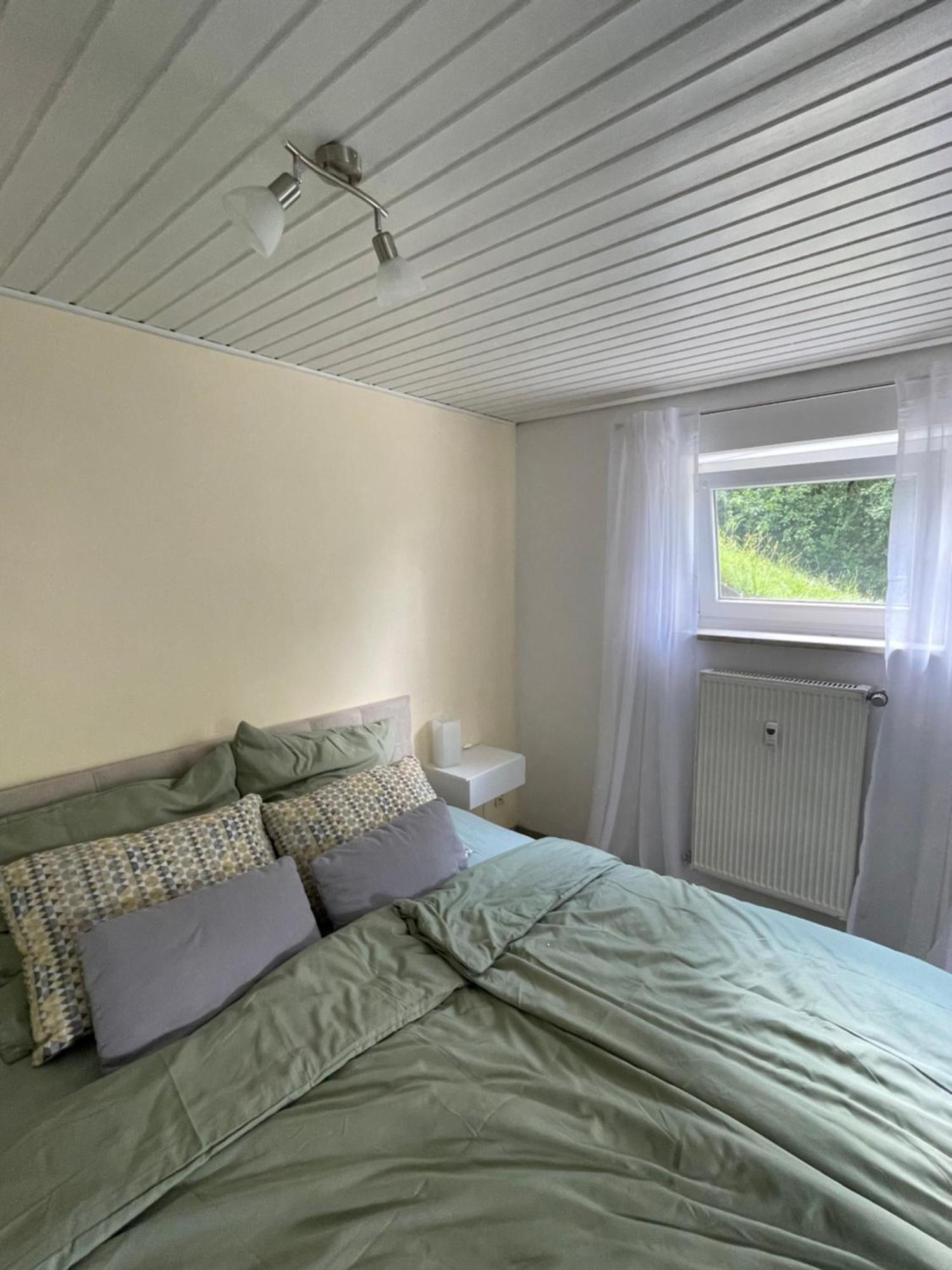 Ferienwohnung Schlossblick Heiligenstadt in Oberfranken Exterior foto