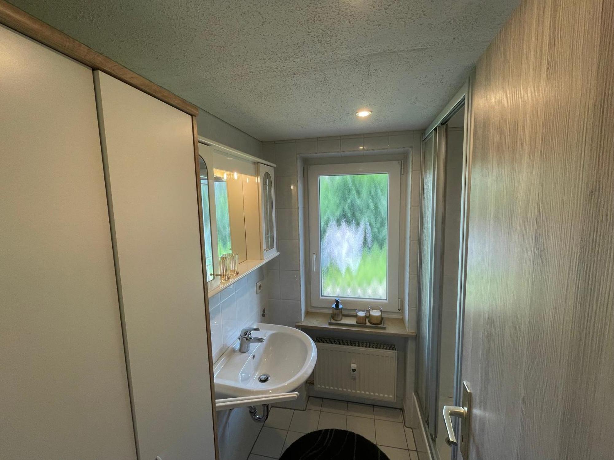 Ferienwohnung Schlossblick Heiligenstadt in Oberfranken Exterior foto